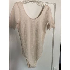 Abercrombie and Fitch Bodysuit